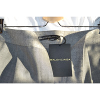 Balenciaga gris pantalon