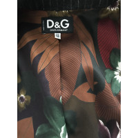 D&G Pinstripe blazer