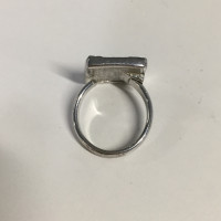 Christian Dior Ring with logo pattern