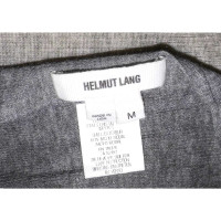 Helmut Lang Cardigan with a waterfall collar
