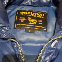 Woolrich down vest