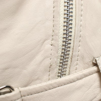Paul Smith Vest Leather in Beige