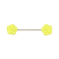 Chanel Camellia brooch