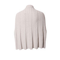 Red Valentino Knit poncho in beige