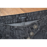 Balmain denim mince