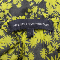 French Connection camicia di cotone