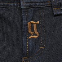 John Galliano Jeans in Blauw