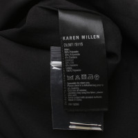 Karen Millen Kleid in Bicolor