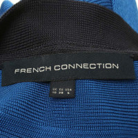 French Connection Kleid in Bicolor