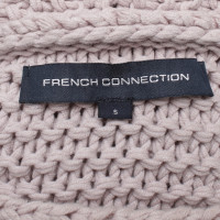 French Connection Strickoberteil in Nude