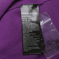 Karen Millen Vest in Bicolor