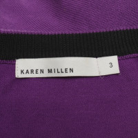 Karen Millen Vest in Bicolor