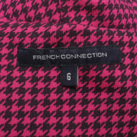 French Connection Robe avec motif