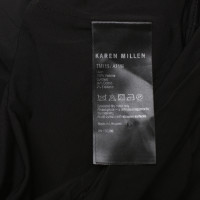 Karen Millen Top in zwart