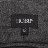 Hobbs Dress in dark gray