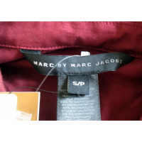 Marc Jacobs Misty Dress Merlot