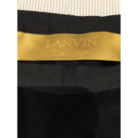 Lanvin Wool Dress