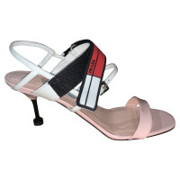 Prada Sandals Leather