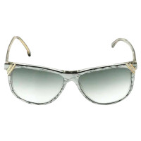 Gianni Versace Sunglasses in Silvery