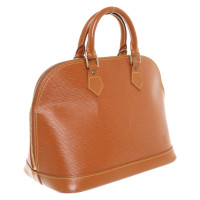 Louis Vuitton Alma PM32 in Brown