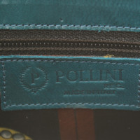Pollini Shoulder bag in petrol