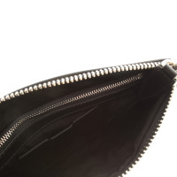 Alexander Wang clutch leather