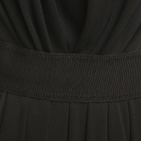 Max & Co Vestito nero con cintura