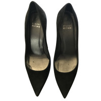 Stuart Weitzman Pumps in Schwarz