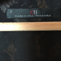 Carolina Herrera Elegant lace cardigan