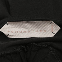 Schumacher Robe en noir