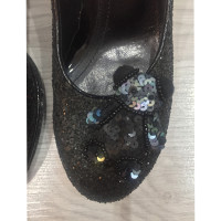 Sonia Rykiel pumps with sequins