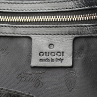 Gucci clutch en noir
