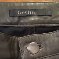 Gestuz leather pants
