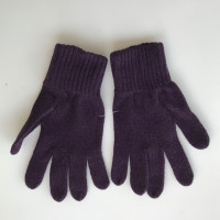 Blumarine gants de laine