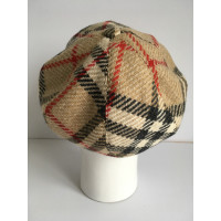 Burberry Hat.