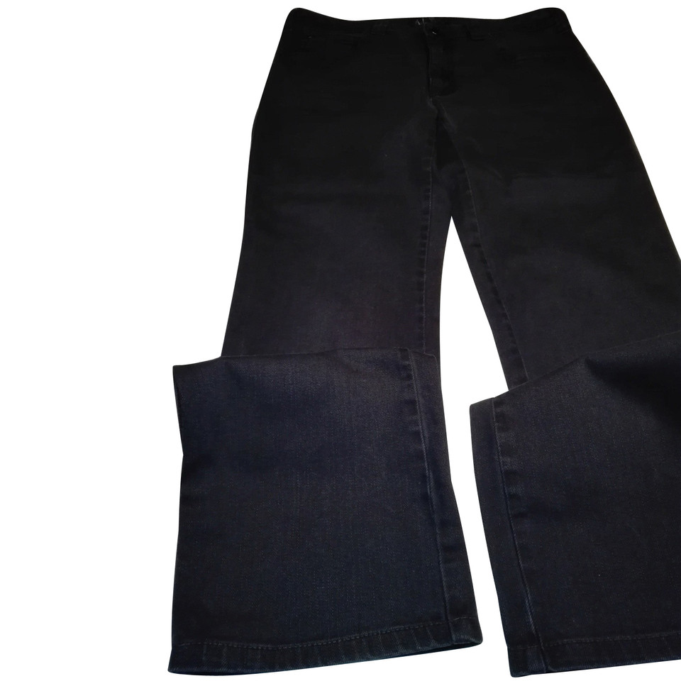 Armani Jeans aus Jeansstoff in Schwarz