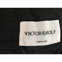 Viktor & Rolf Unusual denim jacket