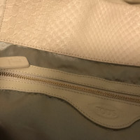 Tod's Shoulder bag in beige