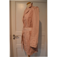 Marc Cain Trenchcoat in Rose