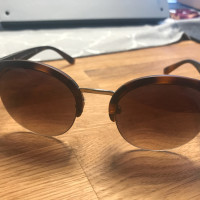 Burberry zonnebril