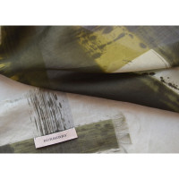 Burberry Cloth with silk content