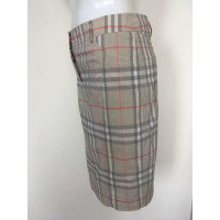 Burberry Midi Skirt.