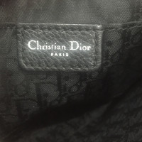 Christian Dior Tas in zwart