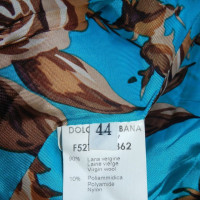 Dolce & Gabbana cappotto lana