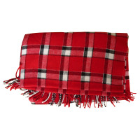Marc By Marc Jacobs Checkered scarf