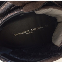 Philippe Model chaussures de tennis