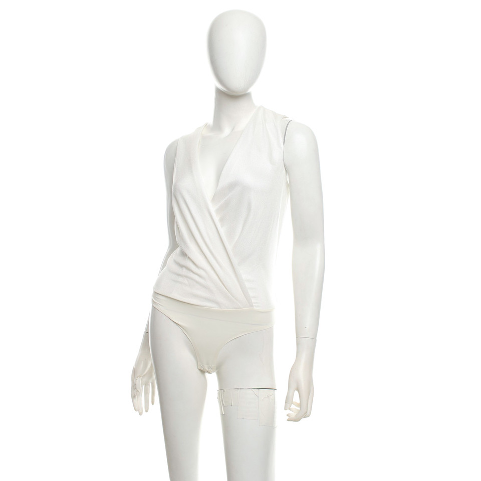 Diane Von Furstenberg Corpo in bianco