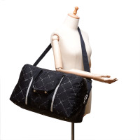 Chanel "Old Travelline Tote Bag"