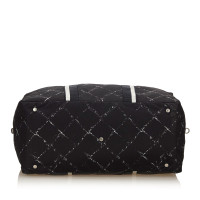 Chanel "Old Travelline Tote Bag"