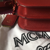Mcm shoulder bag